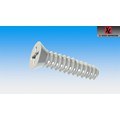 PH FLAT T/L 48 DEG TRI-LOBE TFS FOR PLASTIC H, T, ZINC & CLR, SAE J933_7